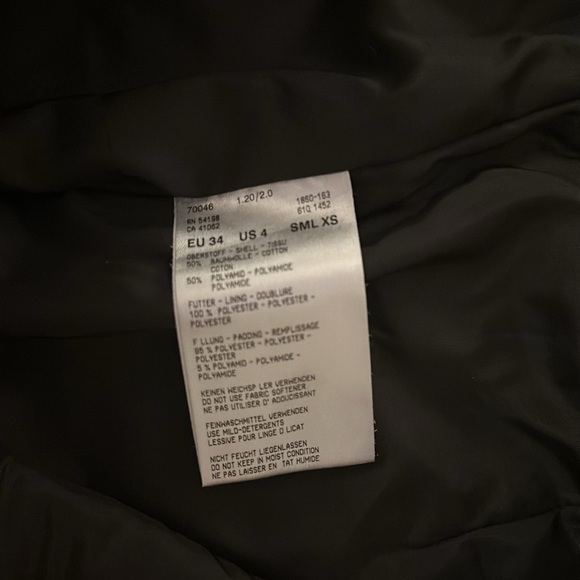 Bogner Ski Pants in Black. Size XS/4. Matching Jacket on my profile!